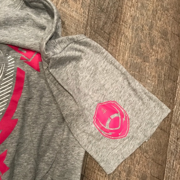 MENS NIKE FOOTBALL TEE - Picture 5 of 5